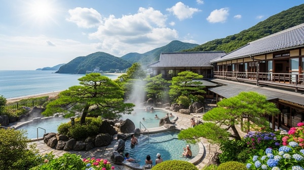 三重県の避暑地のイメージ画像