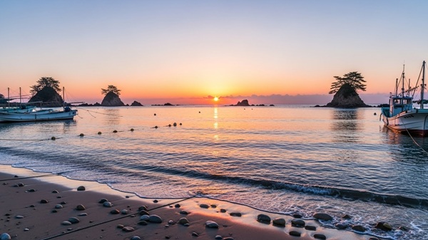 三重県の海水浴場のイメージ画像
