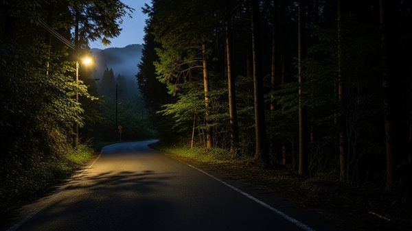 三重の神島の心霊スポットイメージ画像