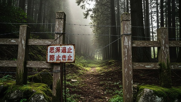 三重県南部の行ってはいけないエリア