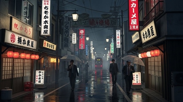 怖いと言われるイルカ島にいる人々