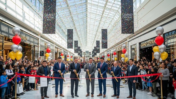 三重県の商業施設オープンイベント