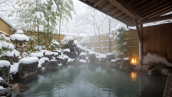 三重の正月の日帰り温泉施設